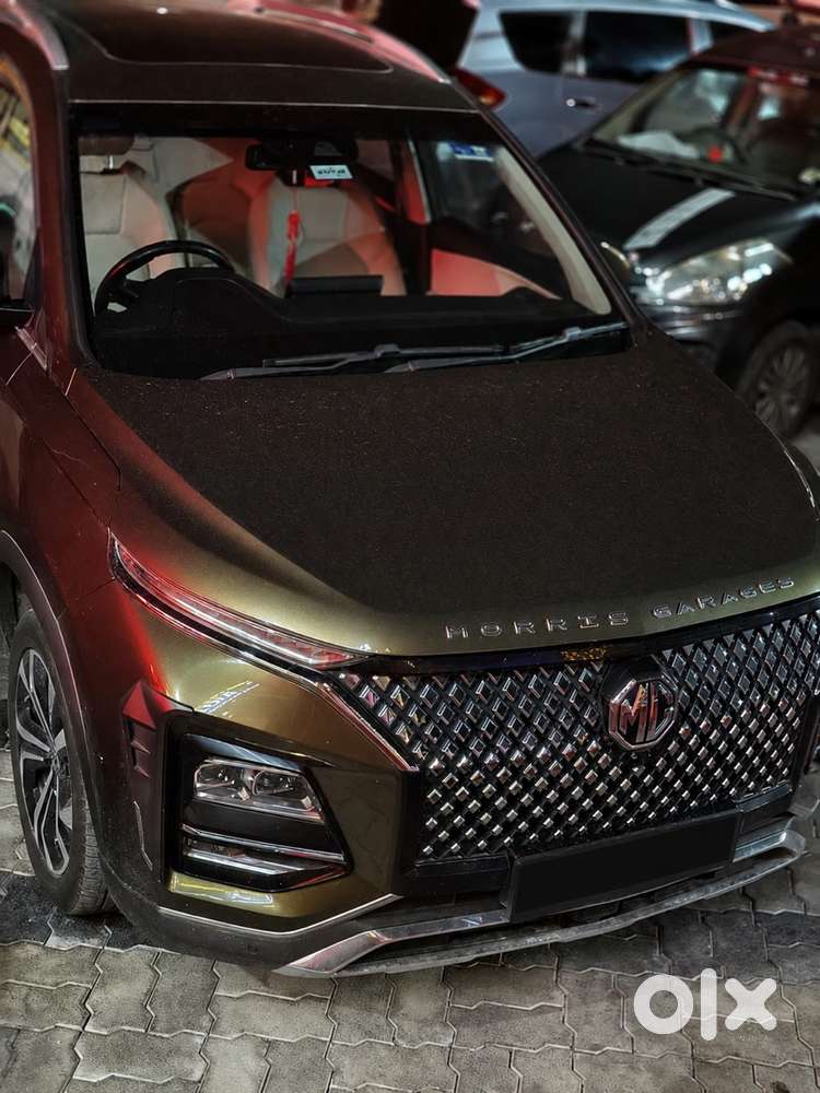 Mg Hector Savvy Pro 2023 Petrol Well Maintained