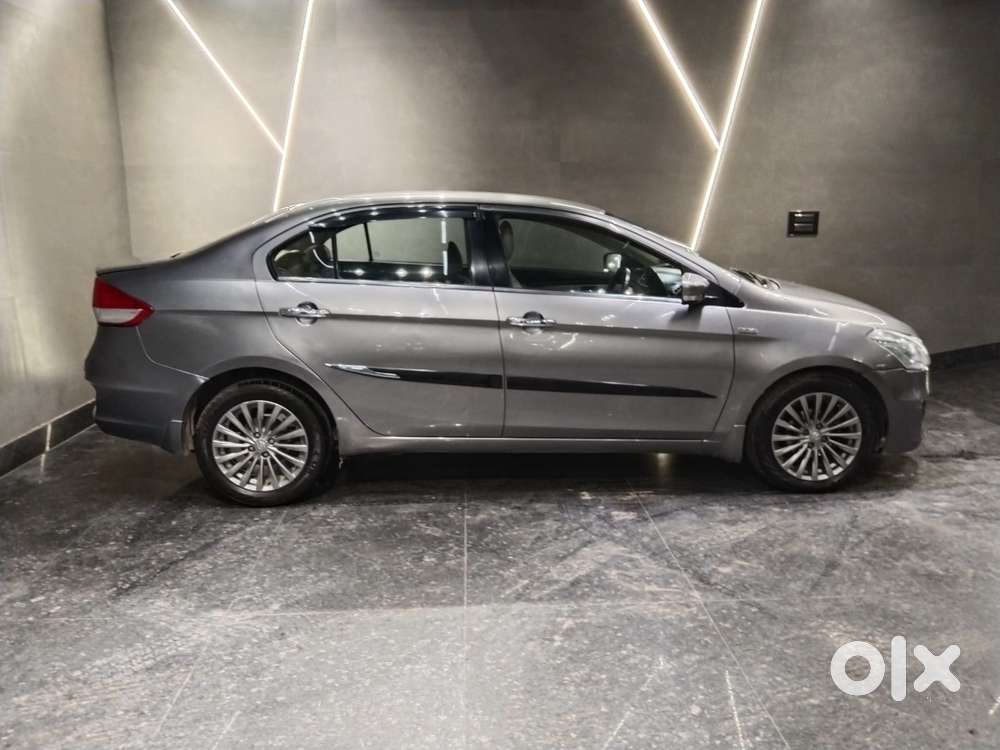Maruti Suzuki Ciaz 2014-2017 Rs Zdi Plus Shvs, 2017, Diesel
