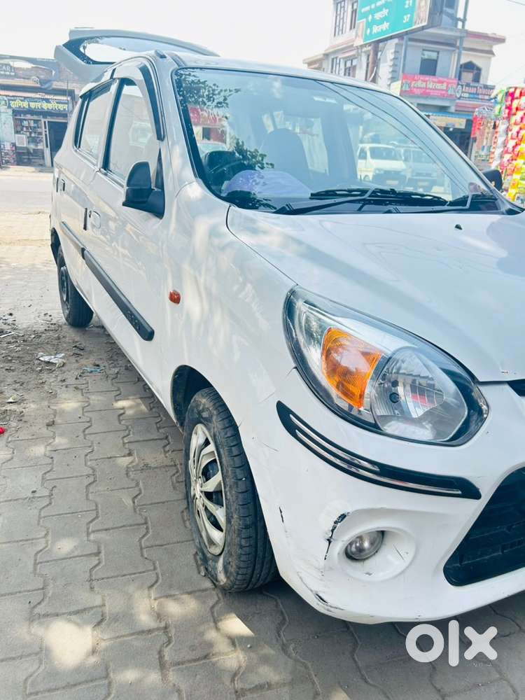 Maruti Suzuki Alto Lxi Petrol 2019