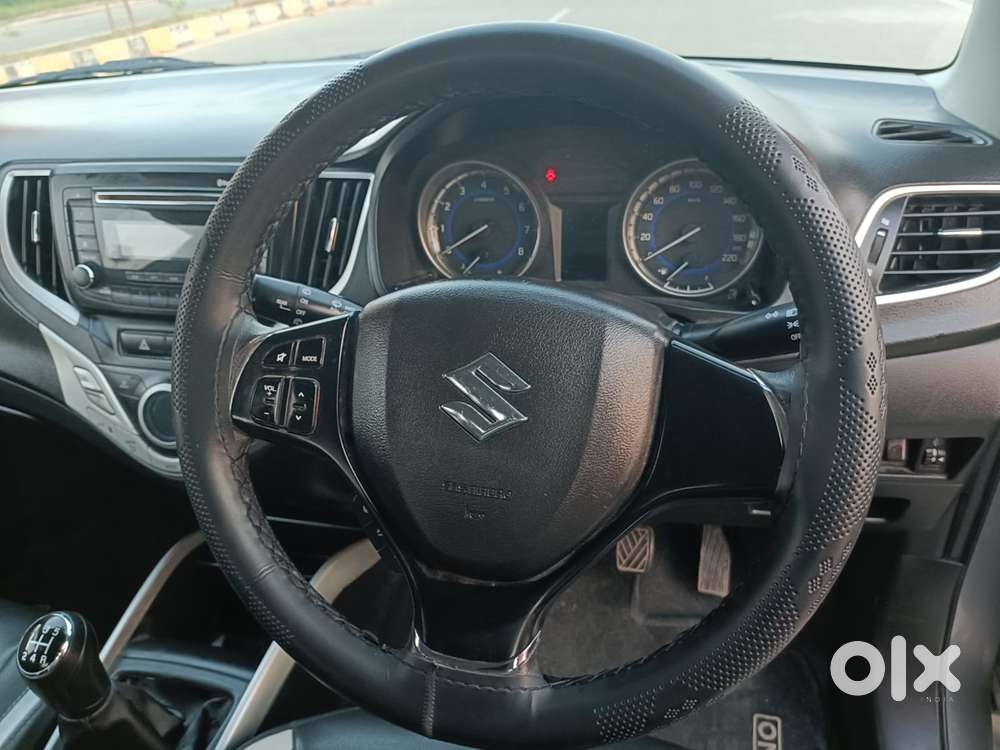 Maruti Suzuki Baleno 1.2 Delta, 2017, Petrol
