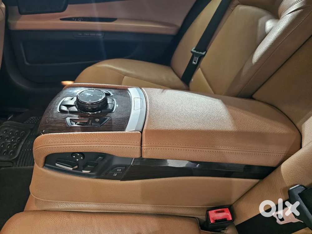 Bmw 7 Series 730ld Sedan, 2013, Diesel