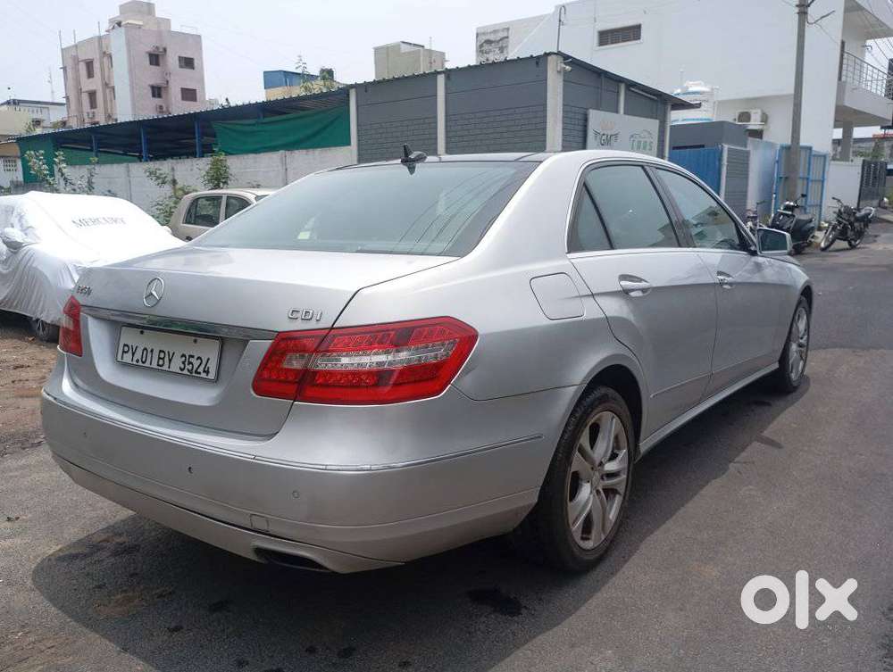Mercedes-benz E-class, 2013, Diesel