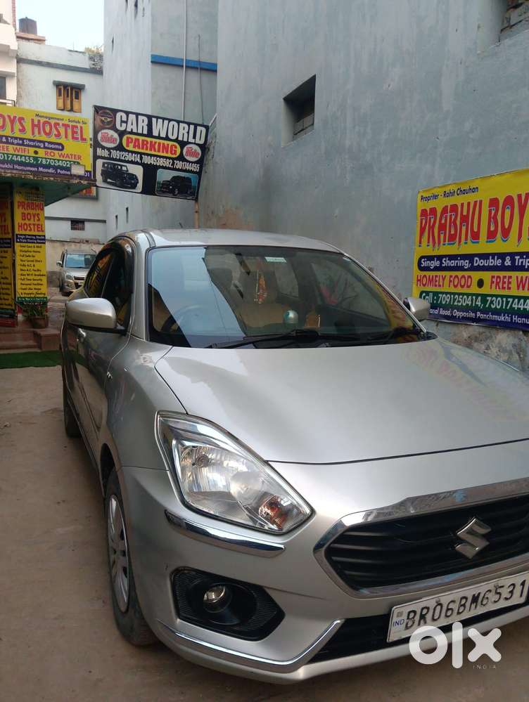 Maruti Suzuki Dzire 1.2 Vxi, 2018, Petrol