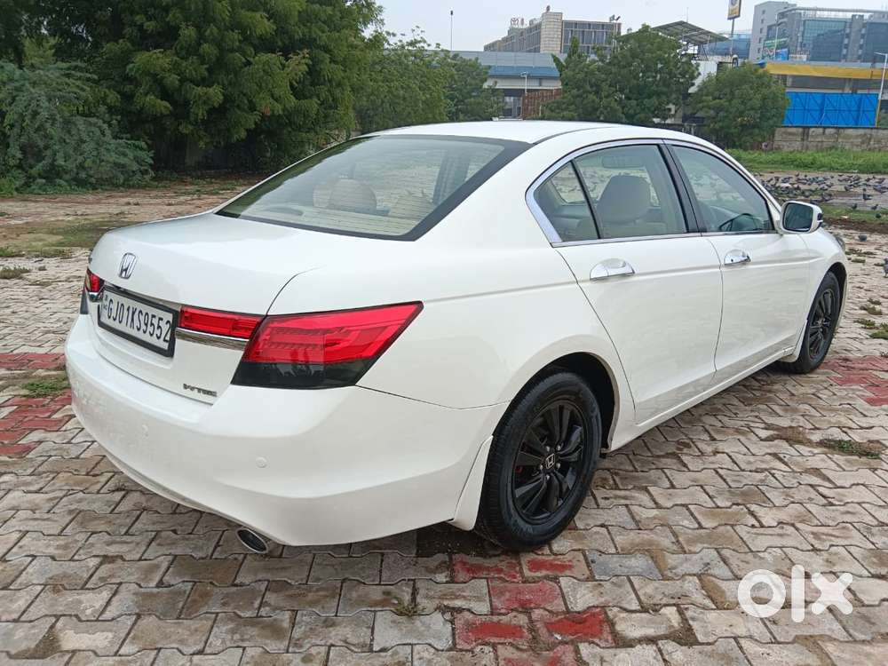 Honda Accord 2.4 At, 2013, Petrol