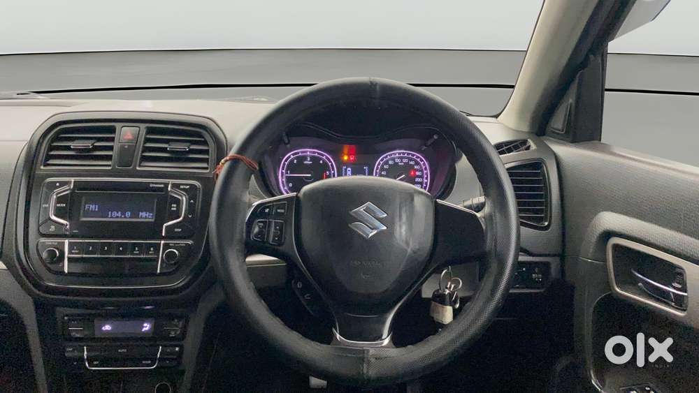 Maruti Suzuki Vitara Brezza Zdi, 2017, Diesel