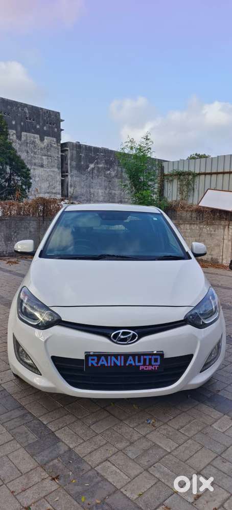 Hyundai I20 1.2 Spotz, 2012, Petrol