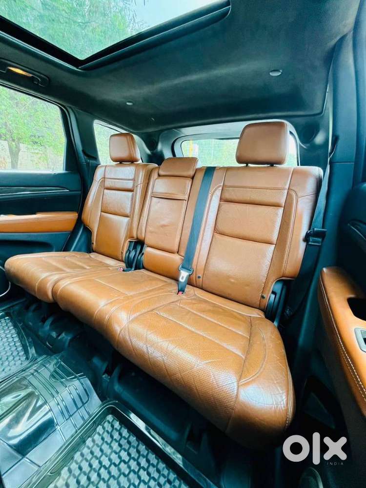 Jeep Grand Cherokee Srt 4x4, 2016, Petrol