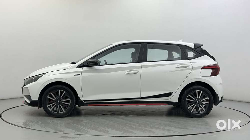 Hyundai I20 N Line N8 1.0 Turbo Dct, 2022, Petrol