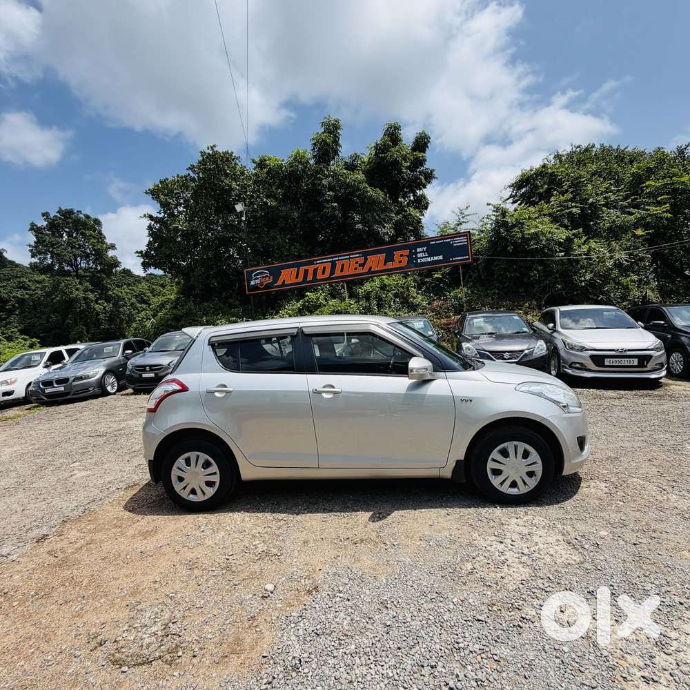 Maruti Suzuki Swift Vxi, 2012, Petrol