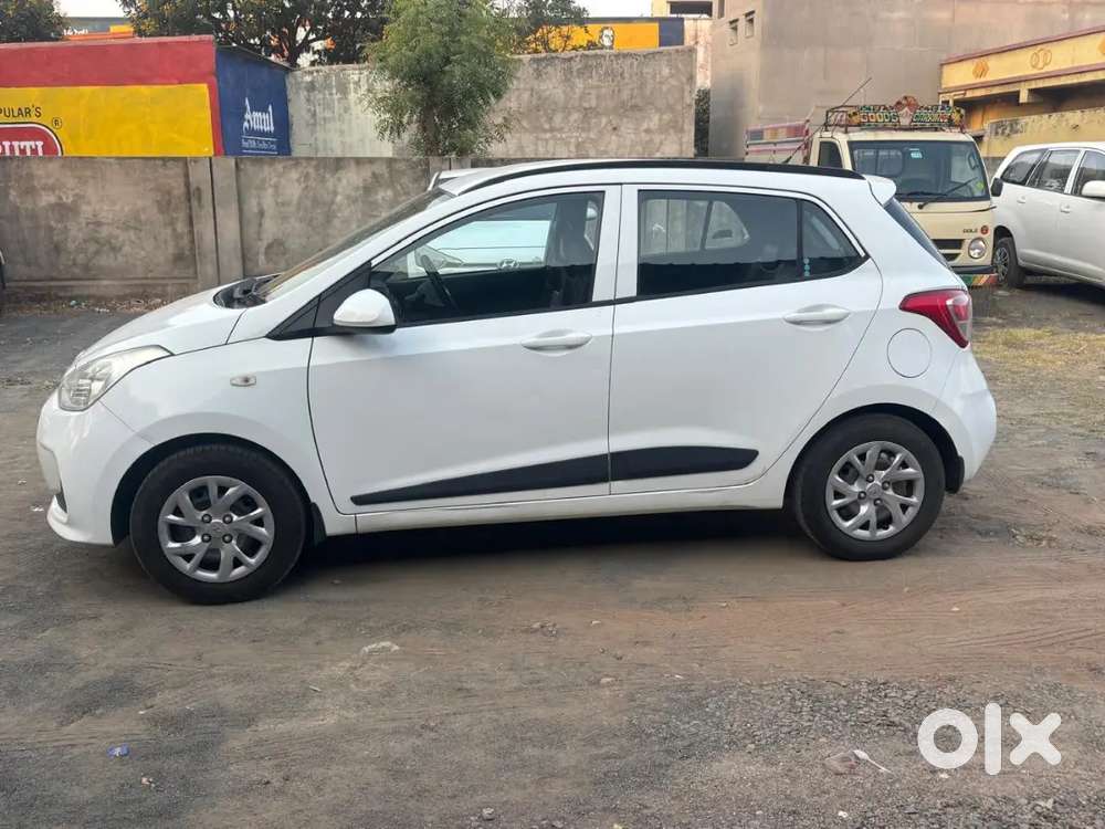 Hyundai Grand I10 2019 Cng & Hybrids Good Condition
