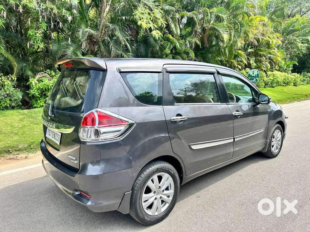 Maruti Suzuki Ertiga Zdi+ Shvs, 2018, Diesel