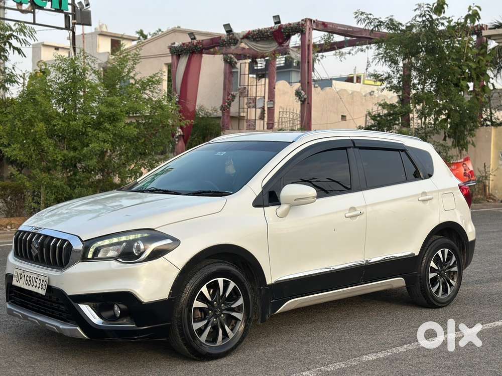 2018 Maruti S Cross Diesel Manual Alpha