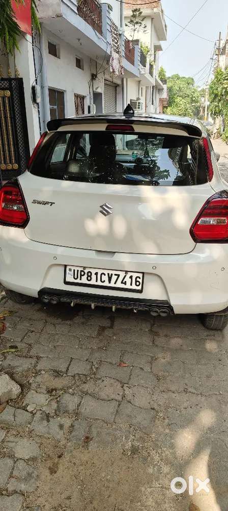 Maruti Suzuki Swift 2021 Manual Vxi