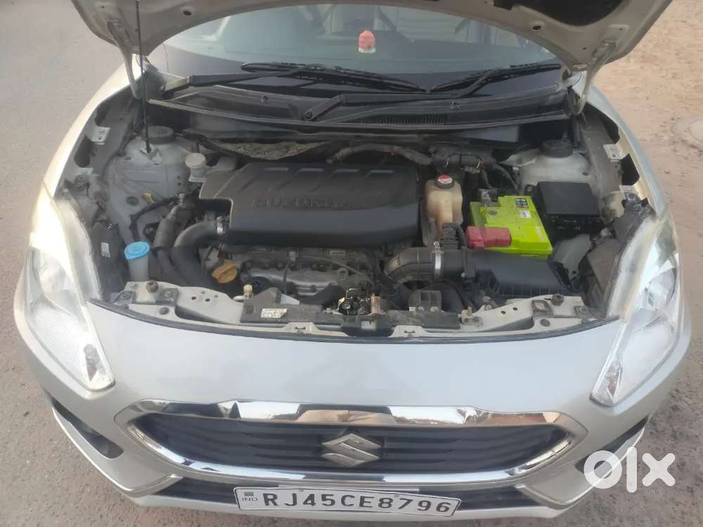 Maruti Suzuki Dzire Vdi 2018