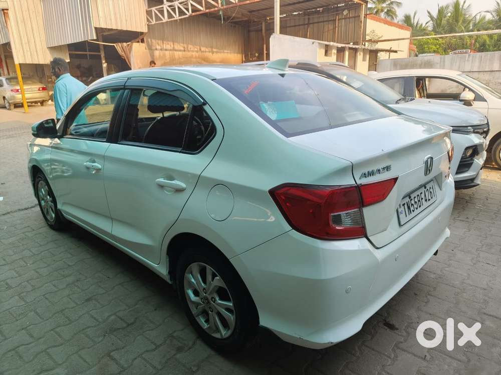 Honda Petrol Manual 2020
