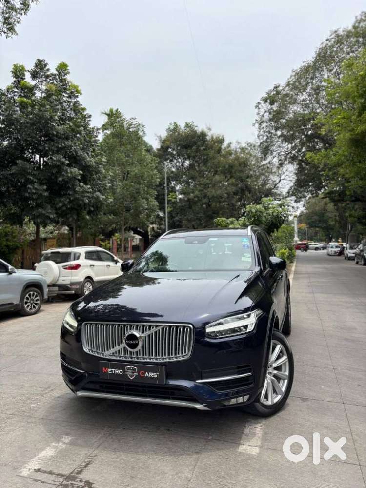 Volvo Xc90 D5 Awd, 2015, Diesel
