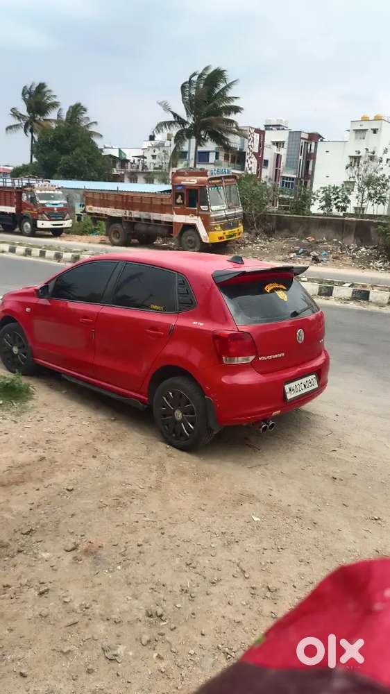Volkswagen Polo 2013 Petrol Well Maintained