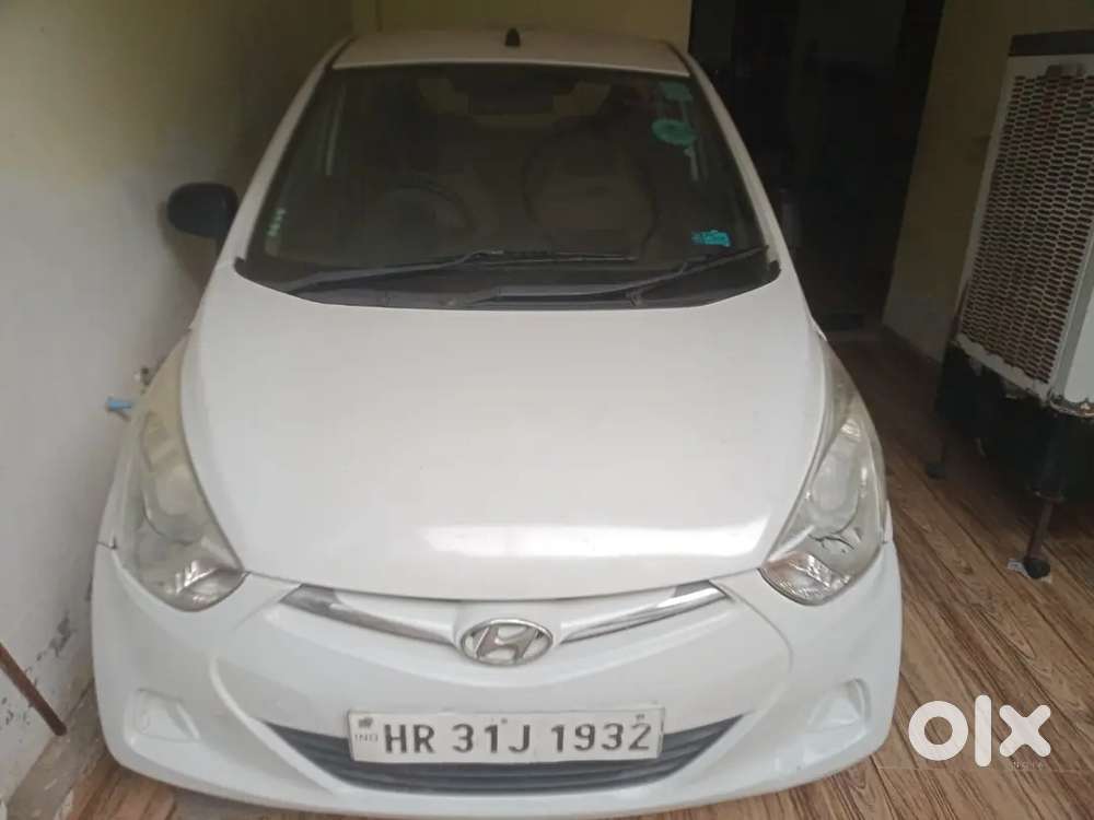 Hyundai Eon Manual Petrol 2014