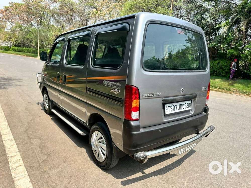 Maruti Suzuki Eeco 5 Str Ac (o), 2021, Petrol