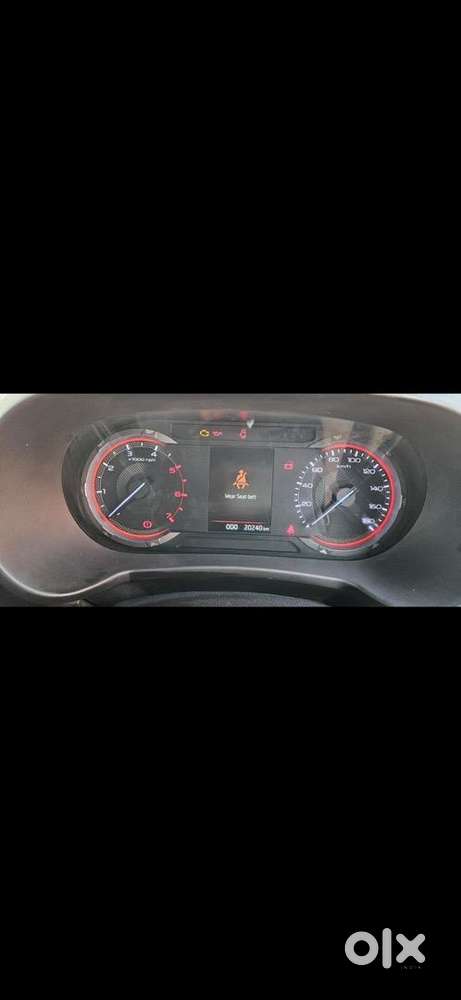 Mahindra Thar 2025 Diesel 20000 Km Driven