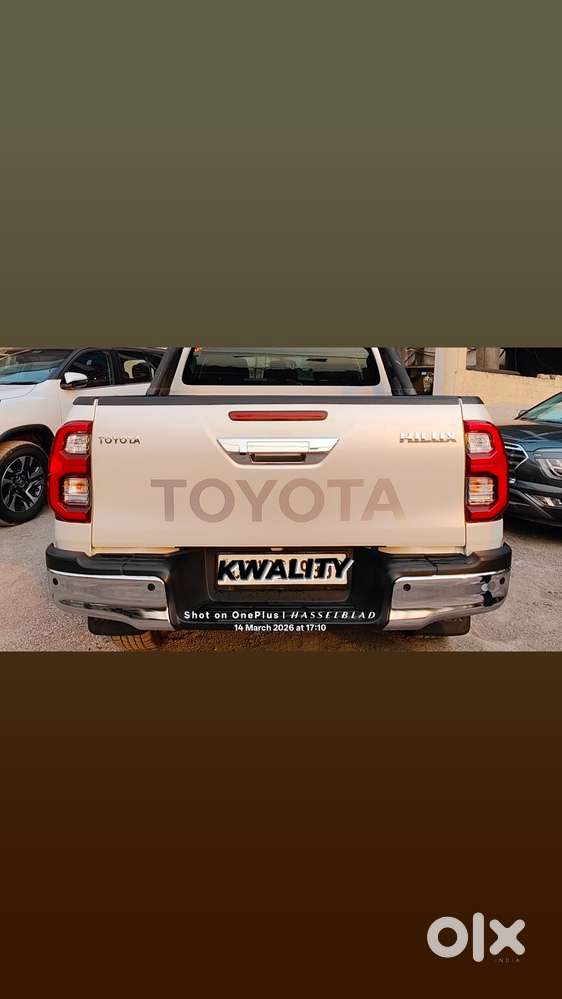 Toyota Hilux High Diesel Turbo Automatic, 2024, Diesel