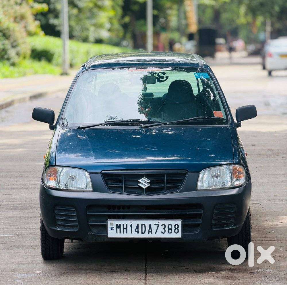 Maruti Suzuki Alto 0.8 Lxi (o), 2012, Petrol