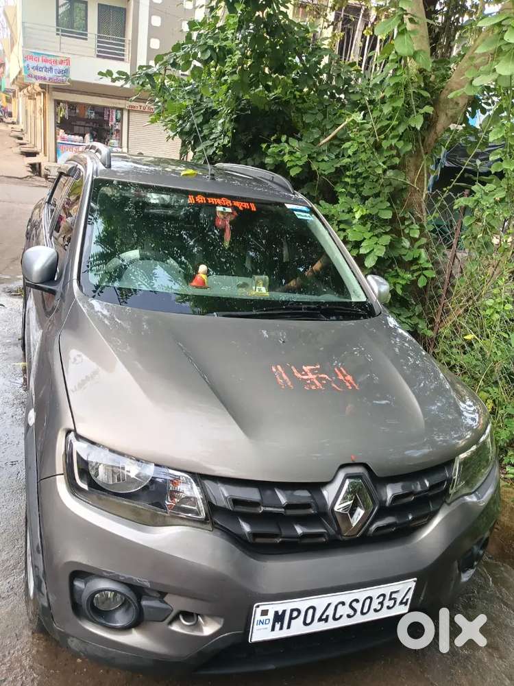 Renault Kwid Rxt 1.0 Amt 2018 | 2nd Owner | 52,615km