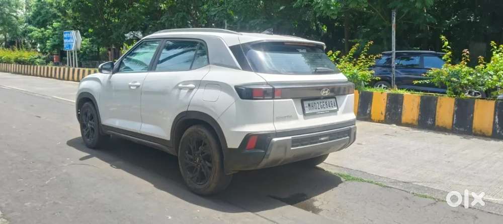 Hyundai Creta, 2024, Petrol