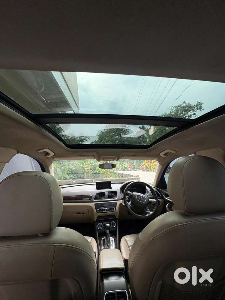Audi Q3 2014 Diesel Well Maintained