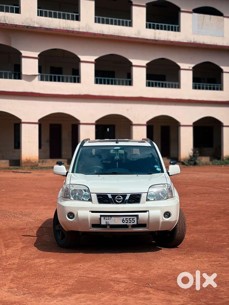 Nissan X-trail 2017 Diesel