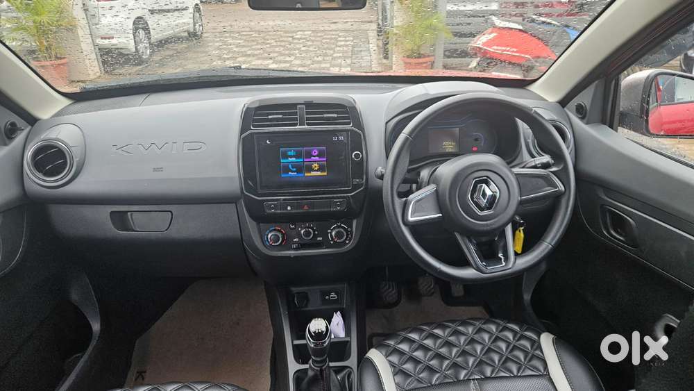 Renault Kwid Rxt Manual Climber, 2021, Petrol