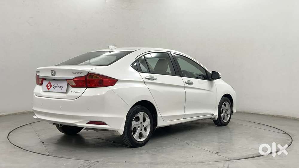 Honda City 2014-2015 I Dtec Vx, 2014, Petrol