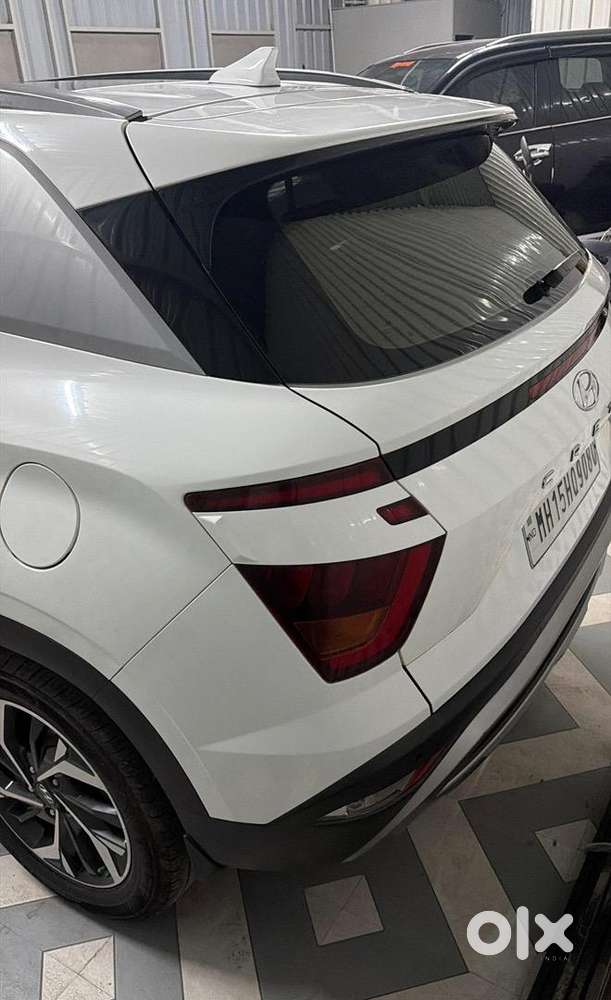 Hyundai Creta Diesel 2022 Year Car