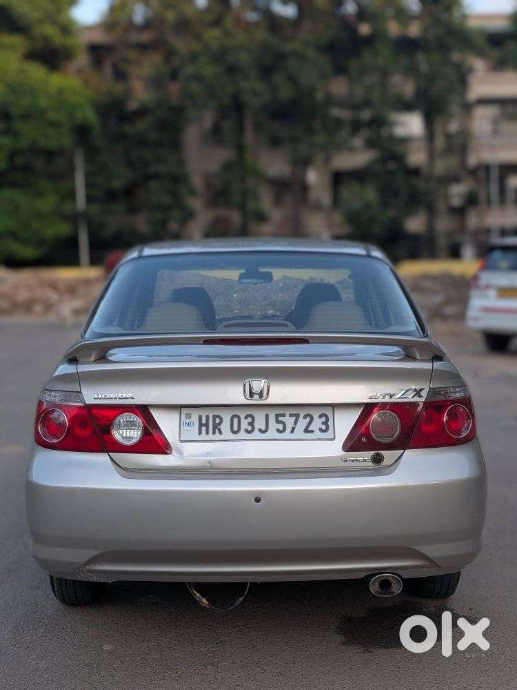 Honda City Zx Vtec Plus, 2008, Petrol