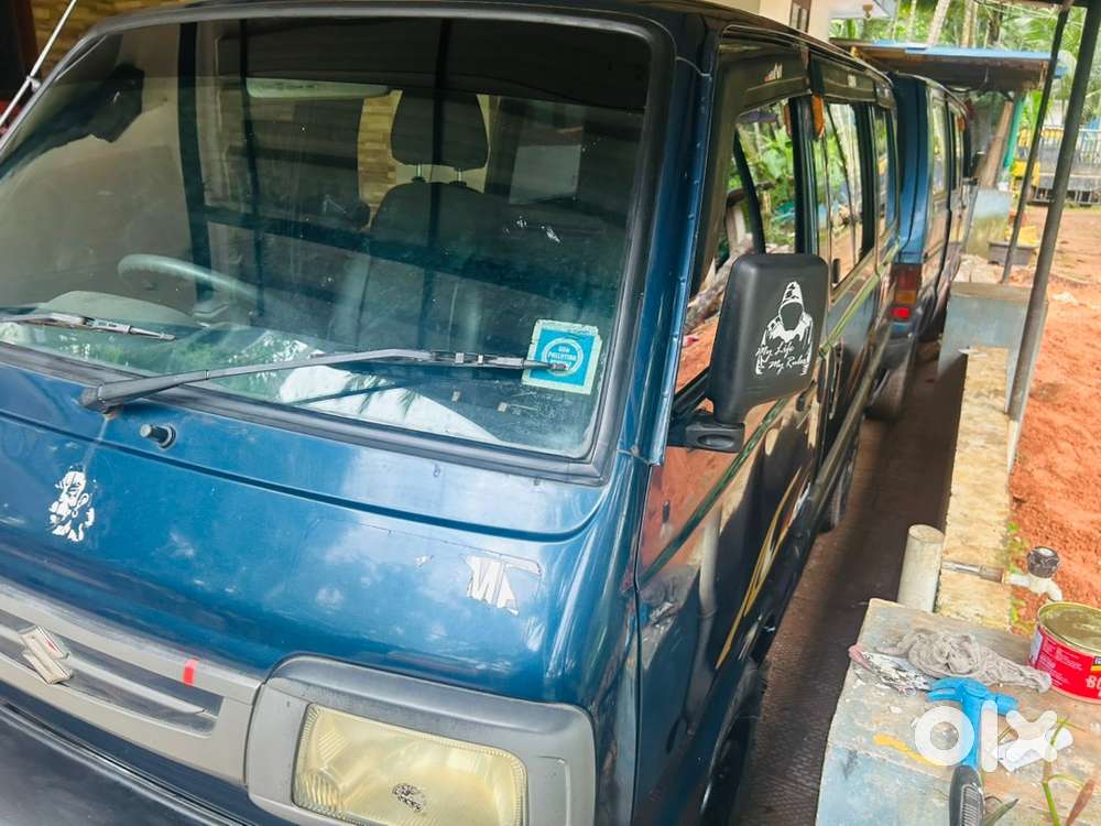 Maruti Omni 2010 Model