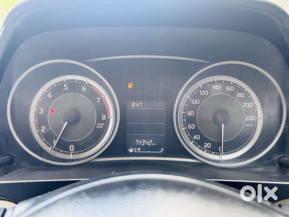 Maruti Suzuki Swift Dzire, 2020, Petrol