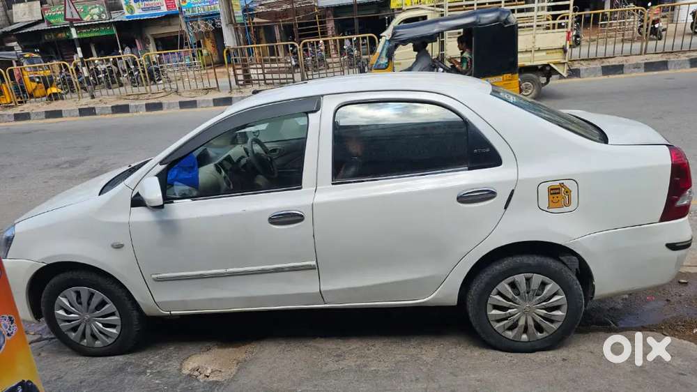 Toyota Etios Diesel 2015 Own Vehicle