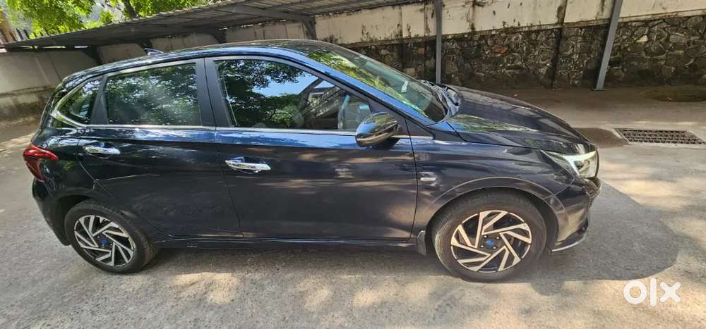 2024 Hyundai I20 Asta(o) Ivt Automatic Sunroof Like New Condition