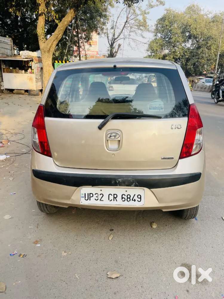 Hyundai I10 2009 Petrol Good Condition