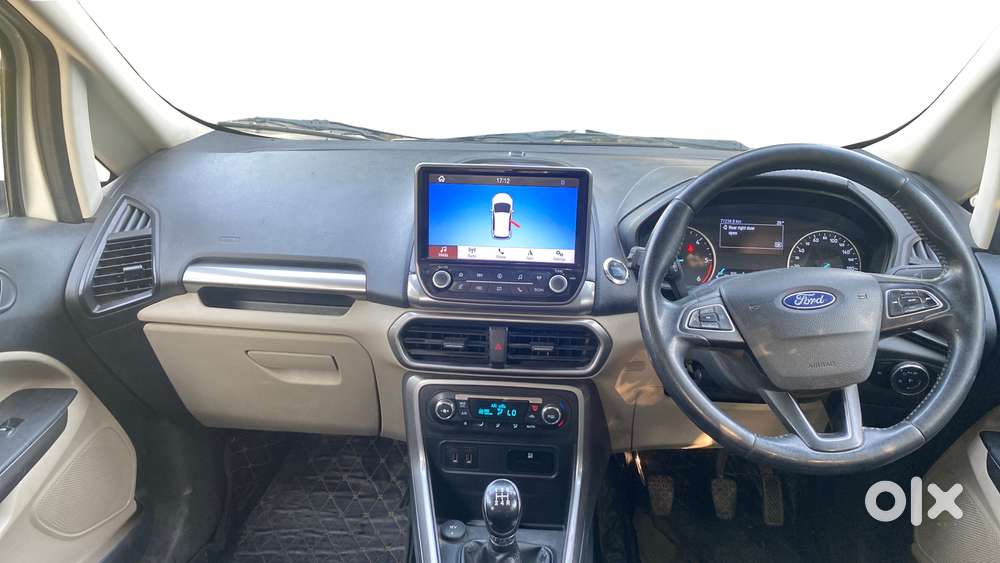 Ford Ecosport [2017-2021] 1.5 Titanium Tdci, 2021, Diesel