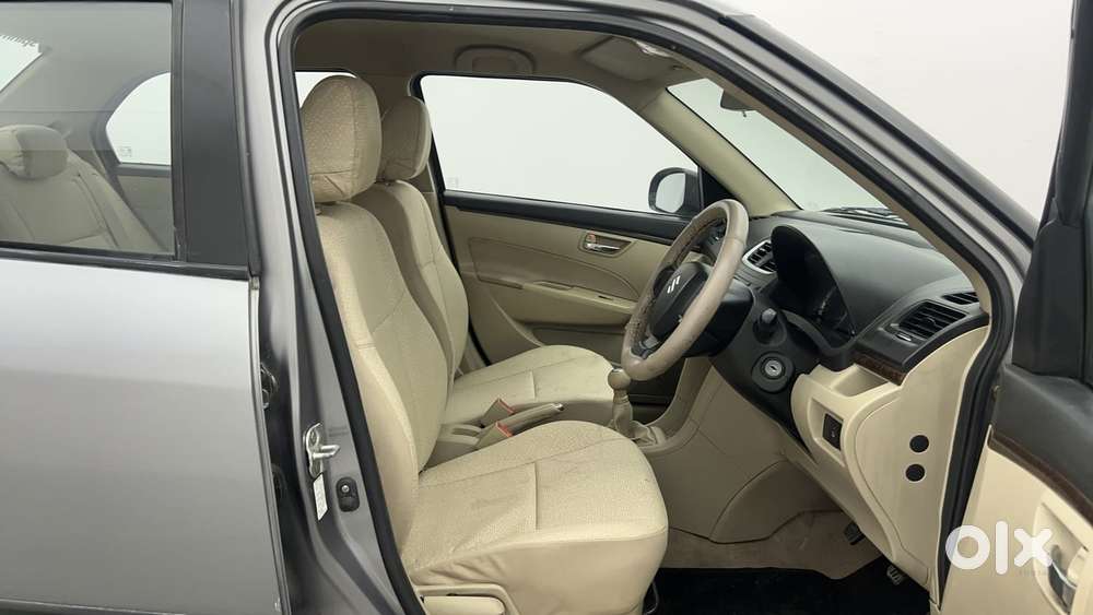 Maruti Suzuki Swift Dzire 1.3 Vxi, 2014, Petrol