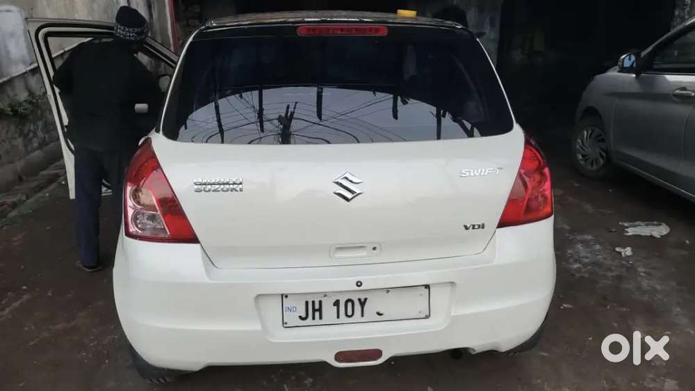 Maruti Suzuki Swift Vdi 2010 Year Diesel