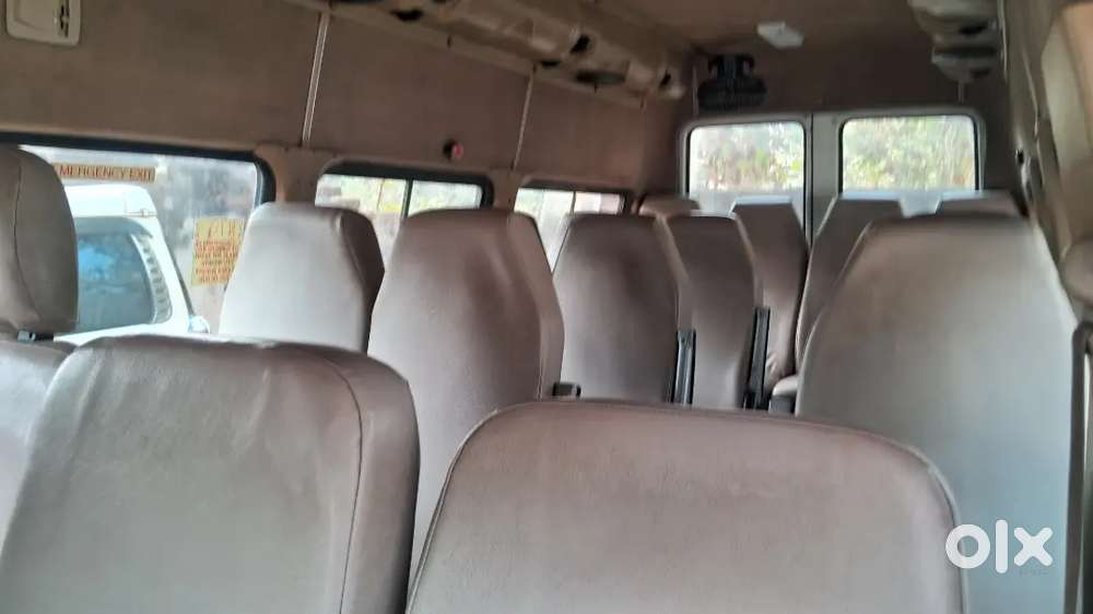 Tata Winger 2019 Diesel 207000 Km Driven