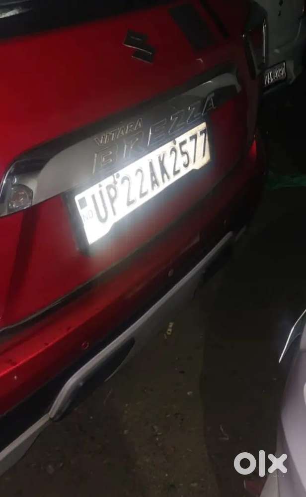 Maruti Suzuki Vitara Brezza 2019 Diesel 68000 Km Driven