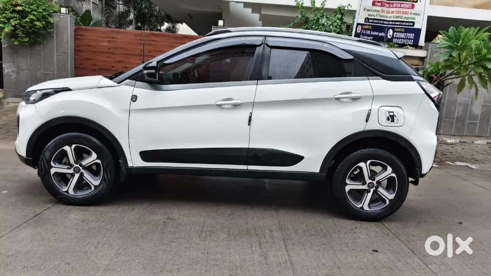Tata Nexon 2022 Model Diesel Car