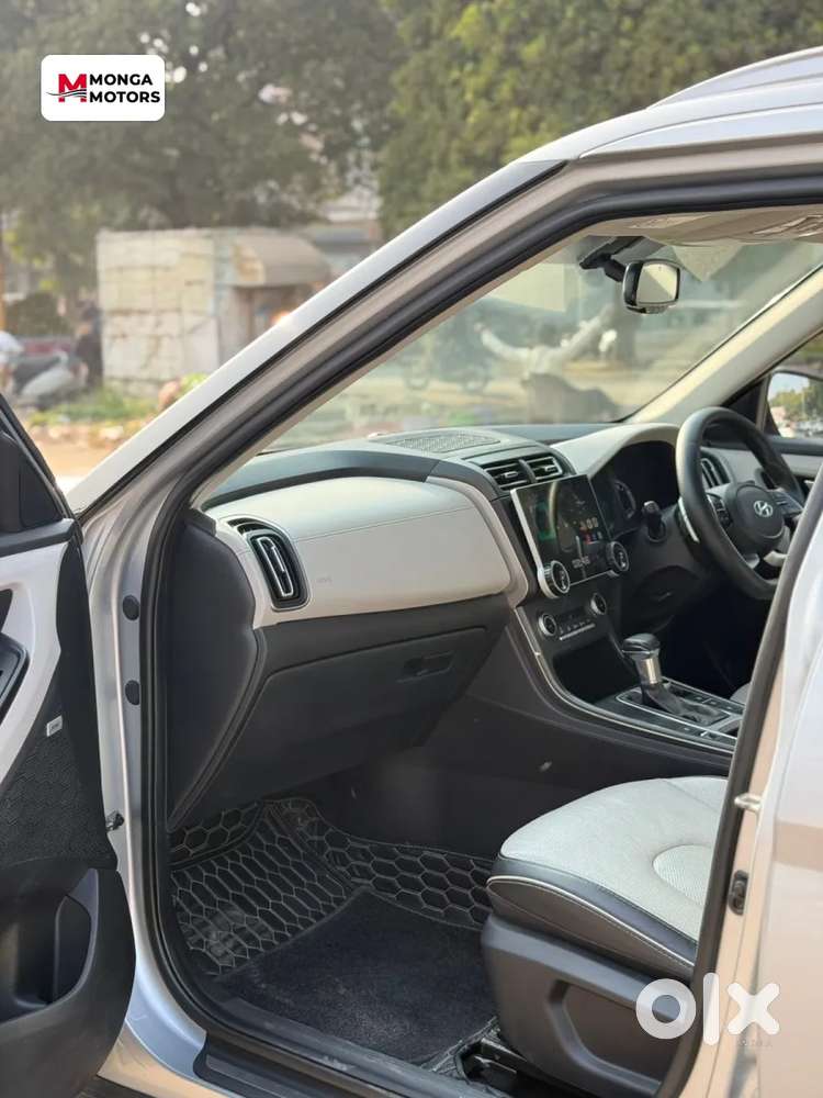 Hyundai Creta Sx (o) 1.5 Diesel Automatic, 2020, Diesel