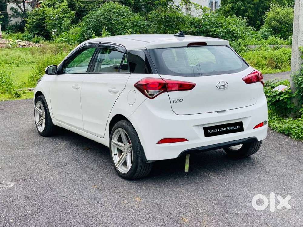 Hyundai Elite I20 Sportz (o) 1.4, 2018, Diesel