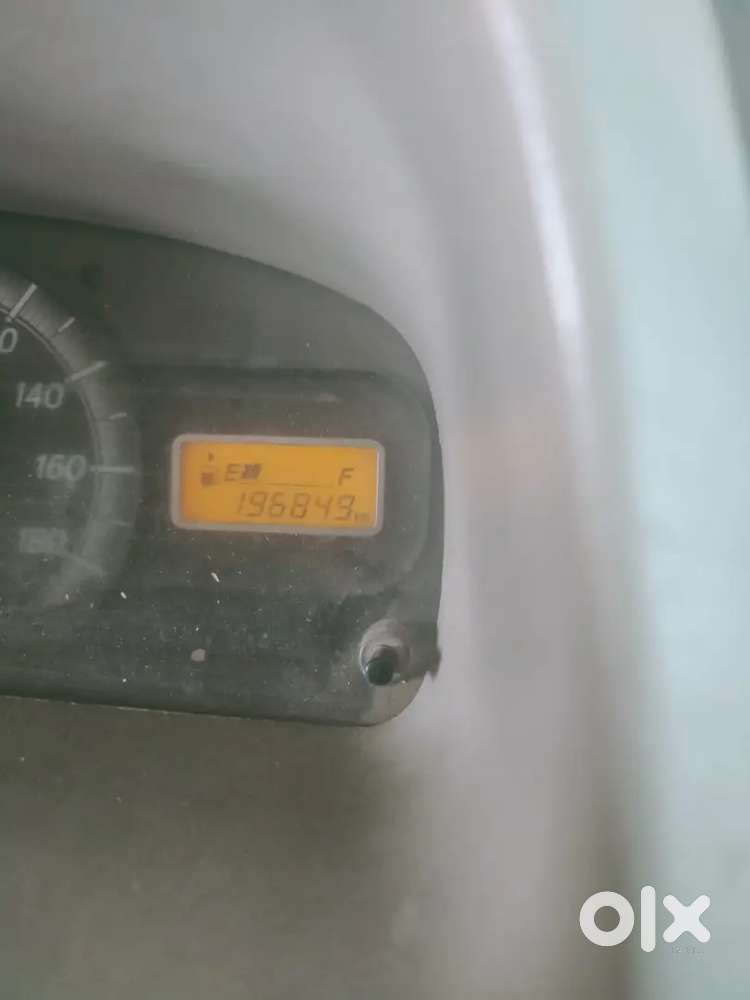 Maruti Suzuki Eeco 2017