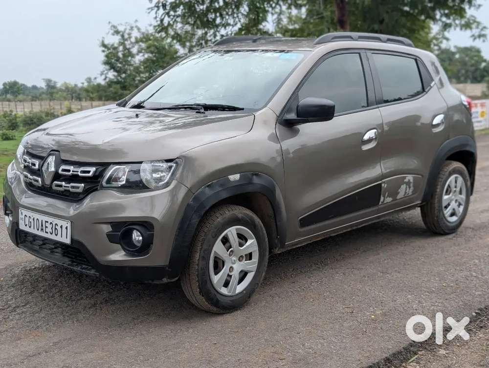 Renault Kwid Rxt Petrol 2016