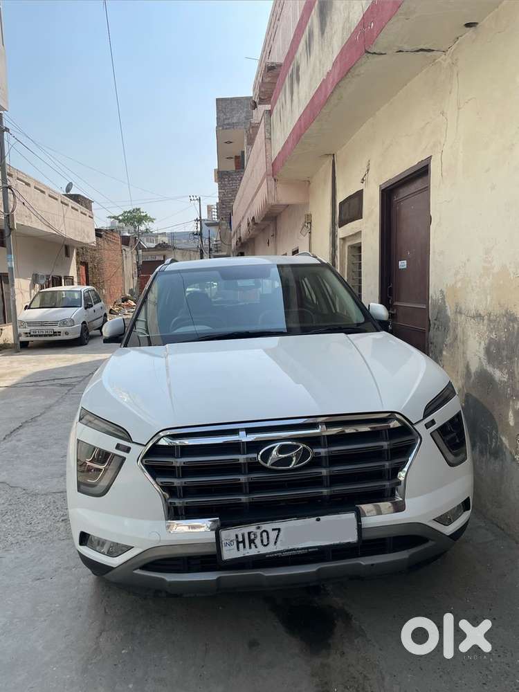 Hyundai Creta Diesel Sx 2022